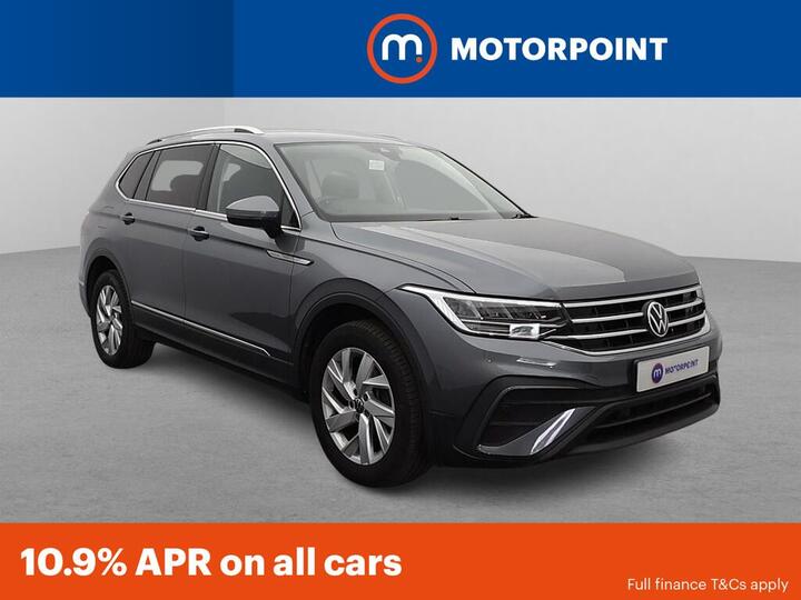 Volkswagen Tiguan Allspace 1.5 TSI Life DSG Euro 6 (s/s) 5dr