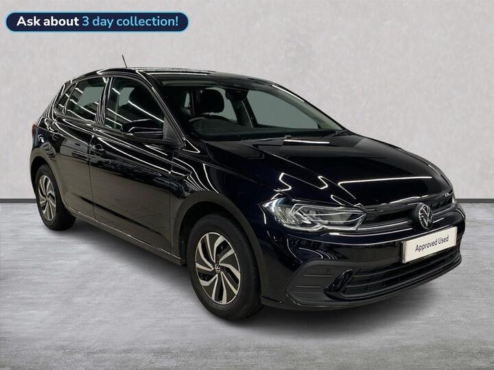 Volkswagen POLO 1.0 EVO Life Euro 6 (s/s) 5dr Volkswagen POLO 1.0 EVO Life Euro 6 (s/s) 5dr
