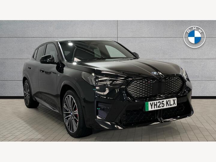 BMW IX2 30 66.5kWh M Sport Auto XDrive 5dr (11kW Charger)