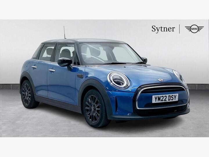 MINI Hatch 1.5 Cooper Classic Steptronic Euro 6 (s/s) 5dr
