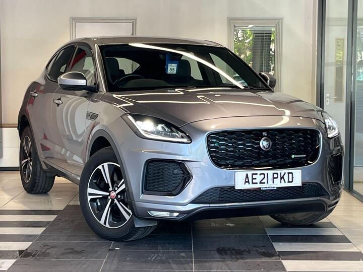 Jaguar E-PACE 2.0 D165 MHEV R-Dynamic S Auto AWD Euro 6 (s/s) 5dr