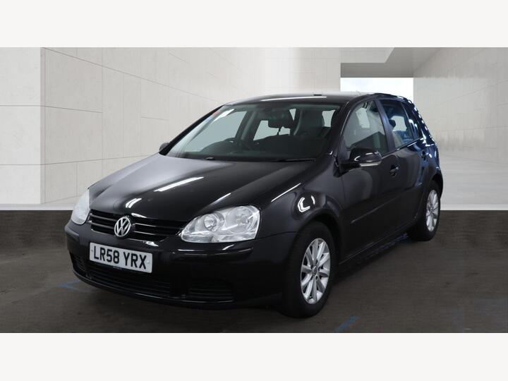 Volkswagen Golf 1.4 TSI Match DSG 5dr
