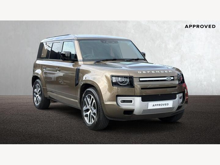 Land Rover Defender 110 3.0 D250 MHEV XS Edition Auto 4WD Euro 6 (s/s) 5dr