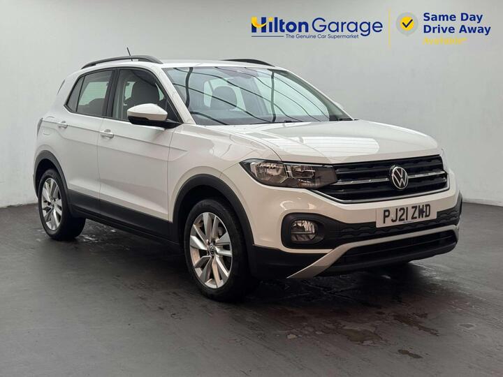 Volkswagen T-CROSS 1.0 TSI SE Euro 6 (s/s) 5dr