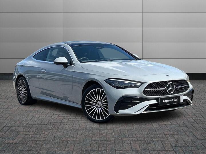 Mercedes-Benz CLE 2.0 CLE300e 25.4kWh AMG Line (Premium) G-Tronic+ Euro 6 (s/s) 2dr