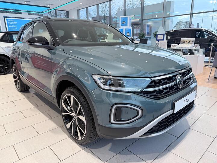 Volkswagen T-Roc 1.0 TSI Style Design Euro 6 (s/s) 5dr