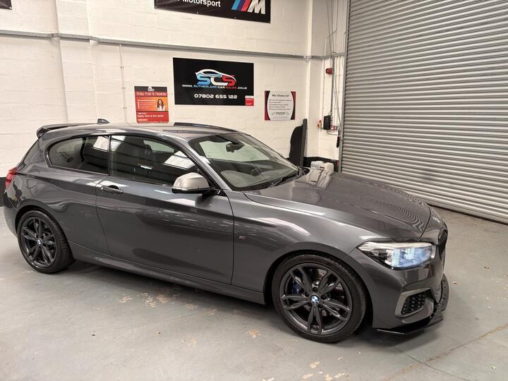 BMW 1 Series 3.0 M140i Shadow Edition Auto Euro 6 (s/s) 3dr