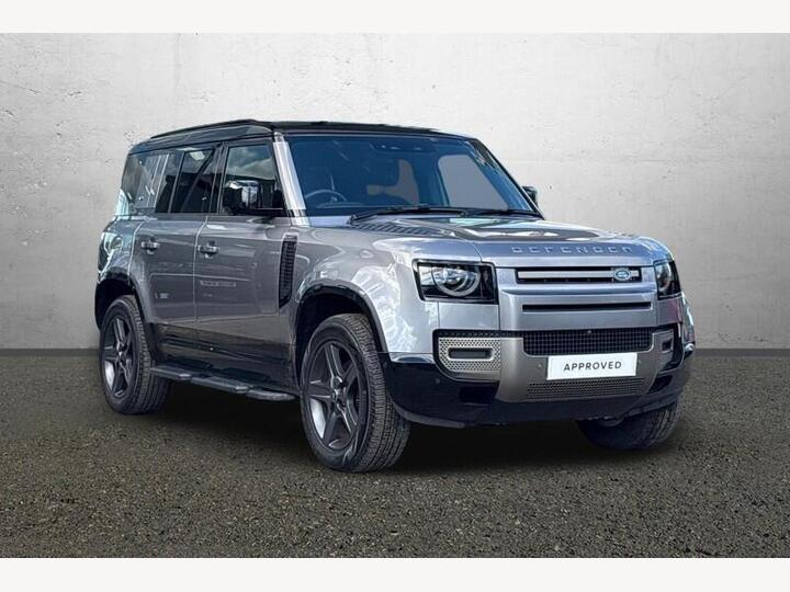Land Rover DEFENDER 3.0 D250 MHEV X-Dynamic SE Auto 4WD Euro 6 (s/s) 5dr