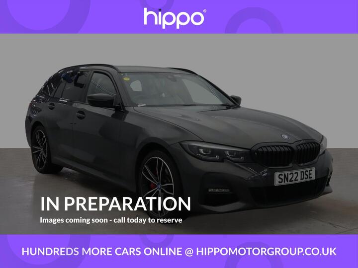 BMW 3 Series 2.0 330e 12kWh M Sport Pro Edition Touring Auto Euro 6 (s/s) 5dr
