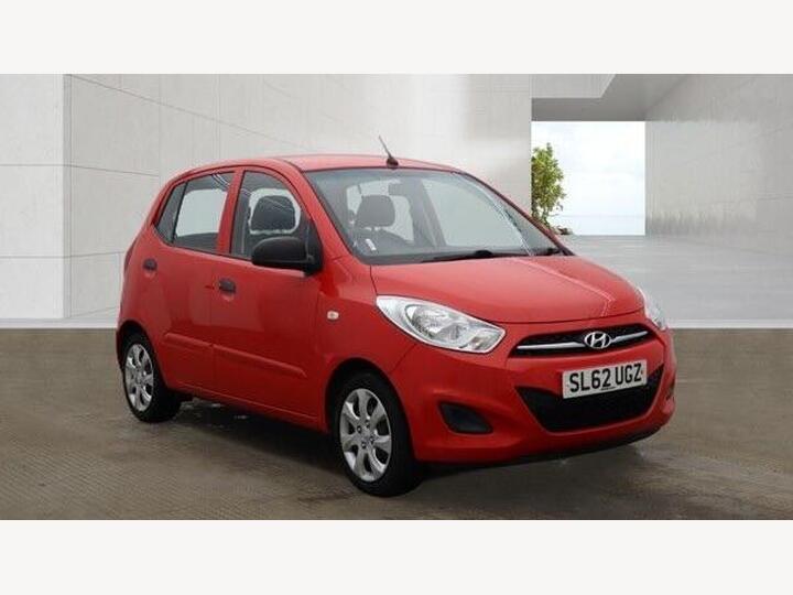 Hyundai I10 1.2 Classic Euro 5 5dr