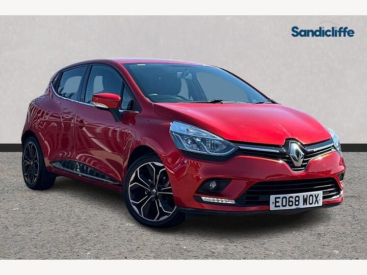 Renault CLIO 0.9 TCe Iconic Euro 6 (s/s) 5dr