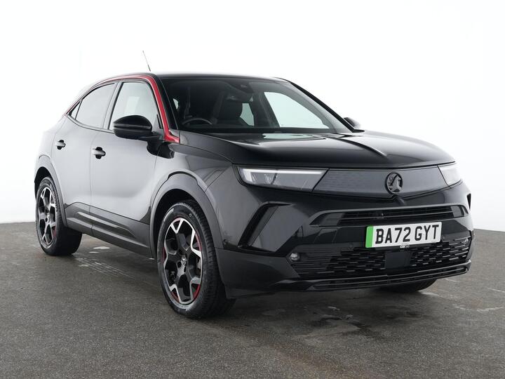 Vauxhall Mokka Electric 50kWh GS Line Auto 5dr