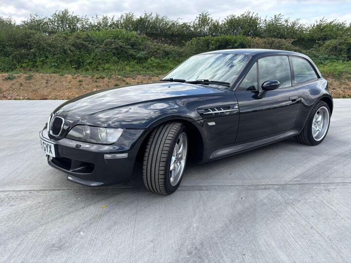 BMW Z3 M 3.2 2dr