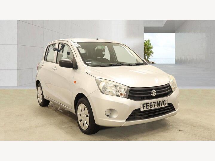 Suzuki Celerio 1.0 SZ2 Euro 6 5dr