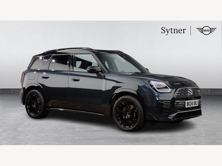 MINI Countryman 1.5C MHEV Sport DCT Euro 6 (s/s) 5dr