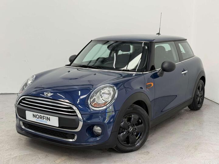 MINI HATCH 1.2 One Auto Euro 6 (s/s) 3dr