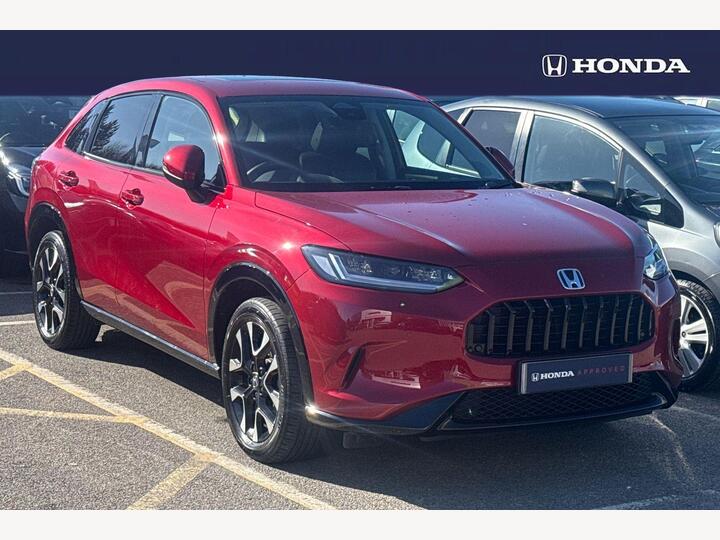 Honda ZR-V 2.0 H I-MMD Advance ECVT Euro 6 (s/s) 5dr
