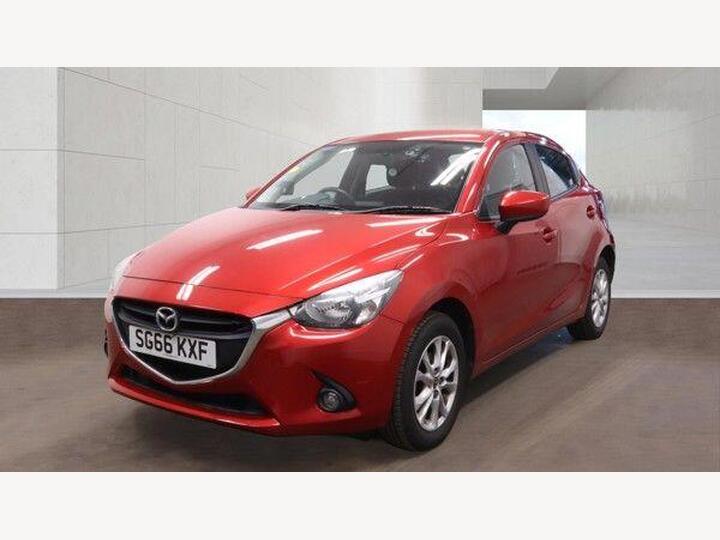 Mazda Mazda2 1.5 SKYACTIV-G SE-L Euro 6 (s/s) 5dr