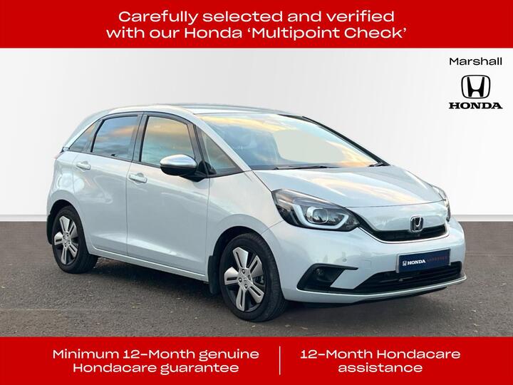 Honda Jazz 1.5 H I-MMD EX ECVT Euro 6 (s/s) 5dr