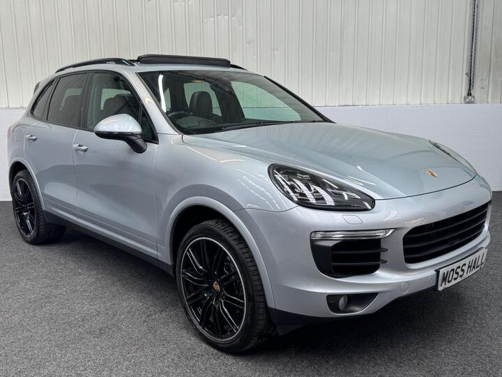 Porsche Cayenne 3.0 TD V6 Platinum Edition TiptronicS 4WD Euro 6 (s/s) 5dr