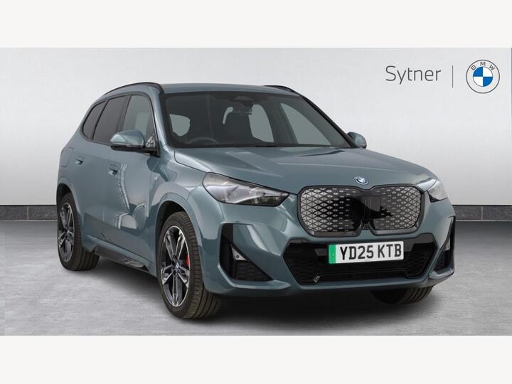 BMW IX1 20 66.5kWh M Sport Auto EDrive 5dr (11kW Charger)