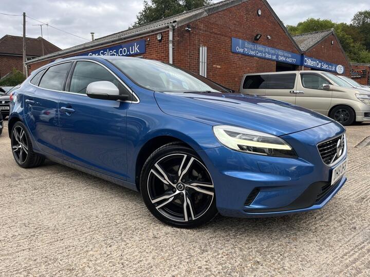 Volvo V40 2.0 T2 R-Design Edition Euro 6 (s/s) 5dr