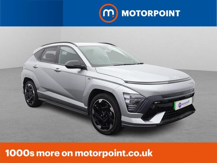 Hyundai Kona 65.4kWh N Line S Auto 5dr