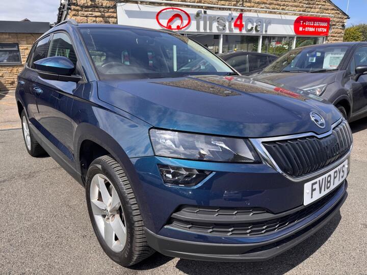 Skoda Karoq 1.5 TSI SE DSG Euro 6 (s/s) 5dr