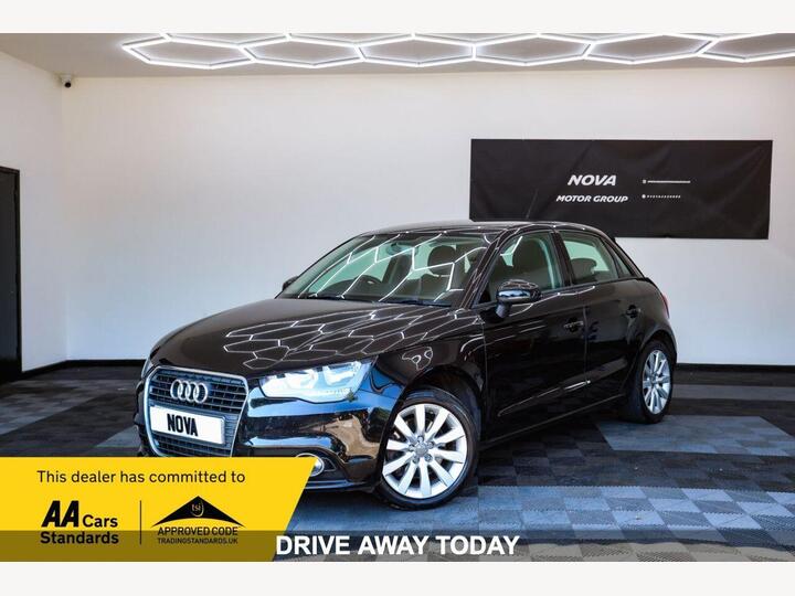 Audi A1 1.6 TDI Sport Sportback Euro 5 (s/s) 5dr