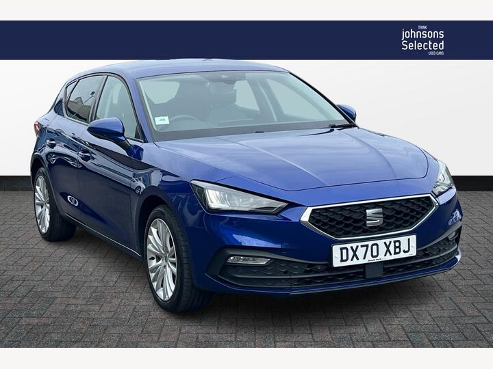 SEAT Leon 1.5 TSI EVO SE Dynamic Euro 6 (s/s) 5dr