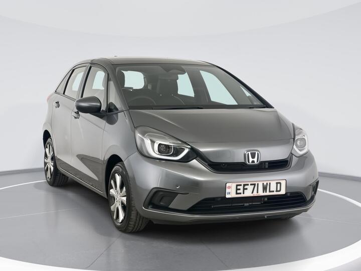 Honda Jazz 1.5 H I-MMD SR ECVT Euro 6 (s/s) 5dr
