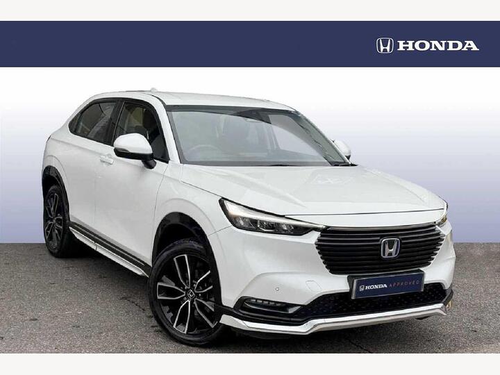 Honda HR-V 1.5 H I-MMD Advance CVT Euro 6 (s/s) 5dr