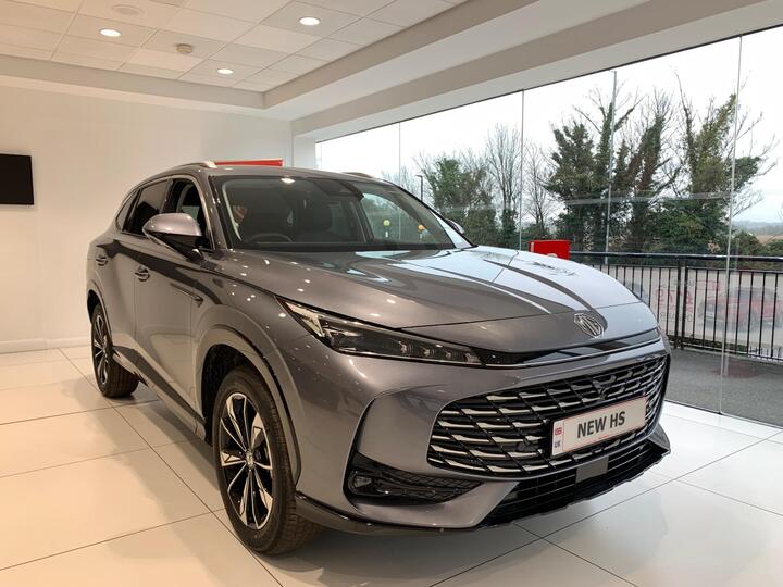 MG MG HS 1.5 T-GDI SE DCT Euro 6 (s/s) 5dr