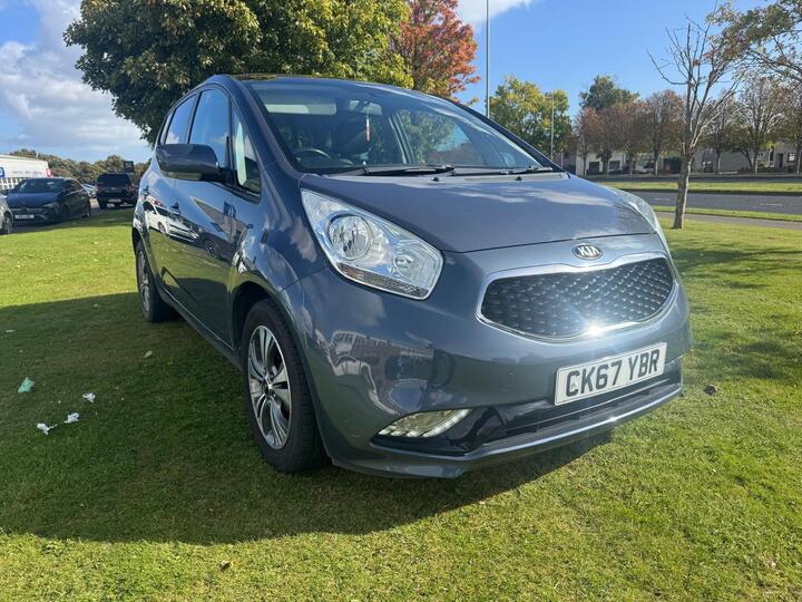 Kia Venga 1.6 4 Auto Euro 6 5dr
