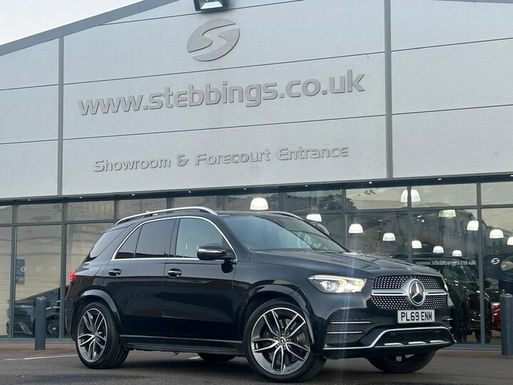 Mercedes-Benz GLE 3.0 GLE450h MHEV AMG Line (Premium Plus) G-Tronic 4MATIC Euro 6 (s/s) 5dr (7 Seat) Mercedes-Benz GLE 3.0 GLE450h MHEV AMG Line (Premium Plus) G-Tronic 4MATIC Euro 6 (s/s) 5dr (7 Seat)
