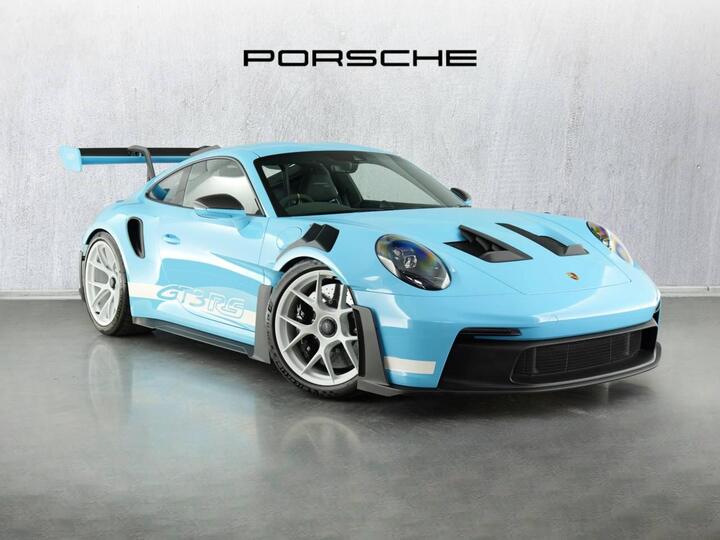 Porsche 911 4.0 992 GT3 RS PDK Euro 6 (s/s) 2dr