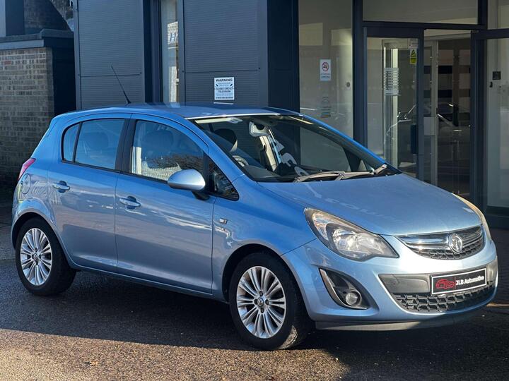 Vauxhall CORSA 1.2 16V SE Euro 5 5dr