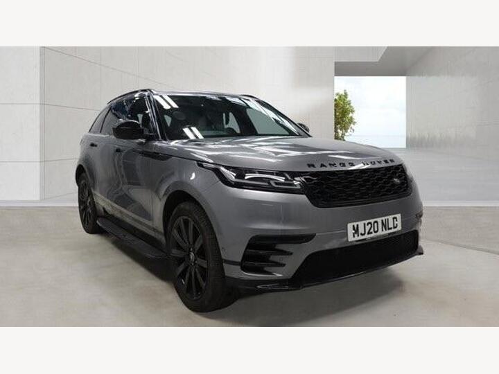Land Rover Range Rover Velar 2.0 D180 R-Dynamic SE Auto 4WD Euro 6 (s/s) 5dr