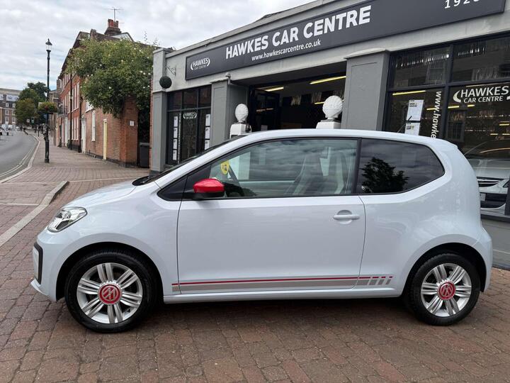 Volkswagen UP! 1.0 Up! Beats Euro 6 3dr