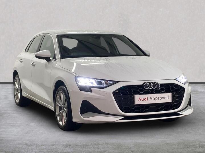 Audi A3 1.5 TFSIe 40 Sport Sportback S Tronic Euro 6 (s/s) 5dr 17.9kWh