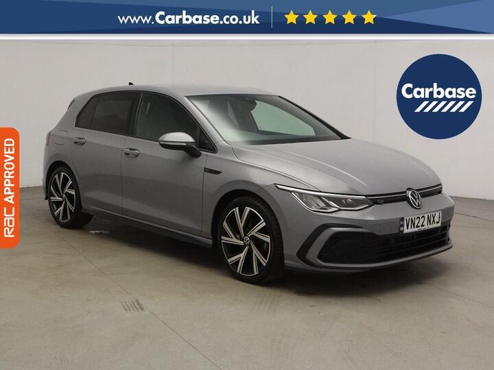 Volkswagen Golf 1.5 ETSI MHEV R-Line DSG Euro 6 (s/s) 5dr
