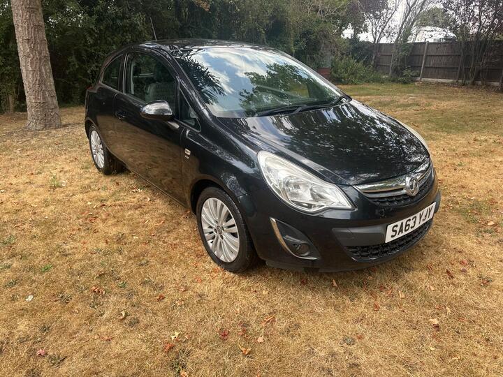 Vauxhall Corsa 1.2 16V Energy Euro 5 3dr (A/C)