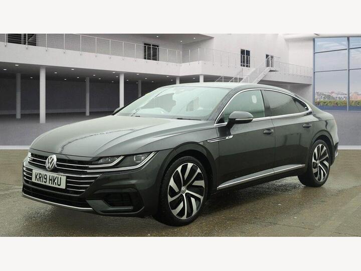 Volkswagen Arteon 1.5 TSI EVO R-Line Fastback DSG Euro 6 (s/s) 5dr