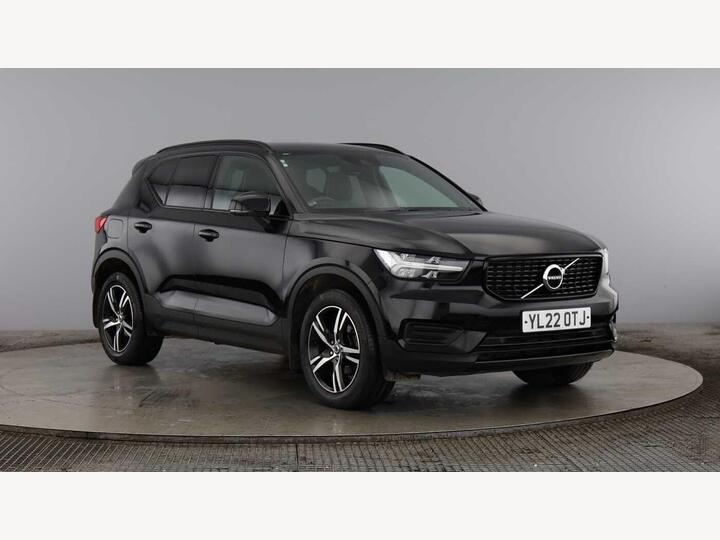 Volvo XC40 1.5 T3 R-Design Auto Euro 6 (s/s) 5dr