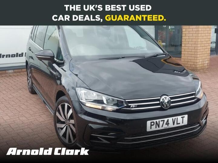 Volkswagen Touran 1.5 TSI EVO R-Line Euro 6 (s/s) 5dr