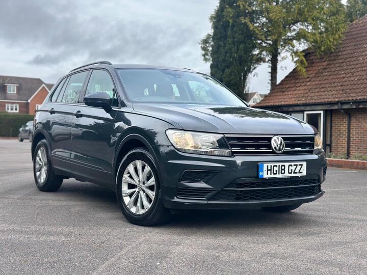 Volkswagen Tiguan 2.0 TDI S Euro 6 (s/s) 5dr