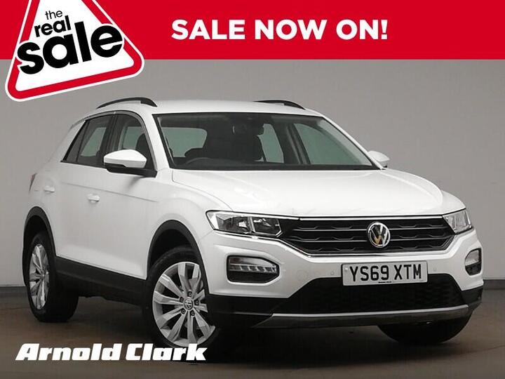 Volkswagen T-Roc 1.5 TSI EVO SE Euro 6 (s/s) 5dr