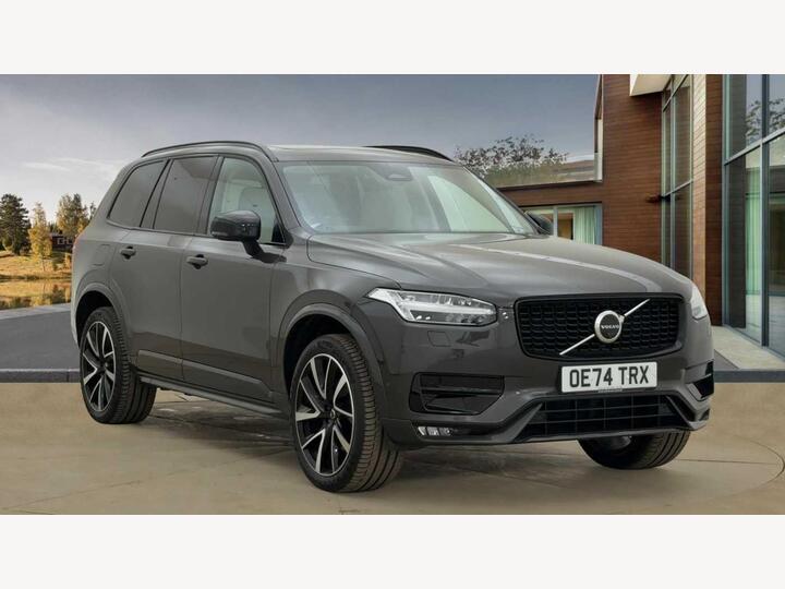 Volvo XC90 2.0 B5 MHEV Plus Edition Auto 4WD Euro 6 (s/s) 5dr
