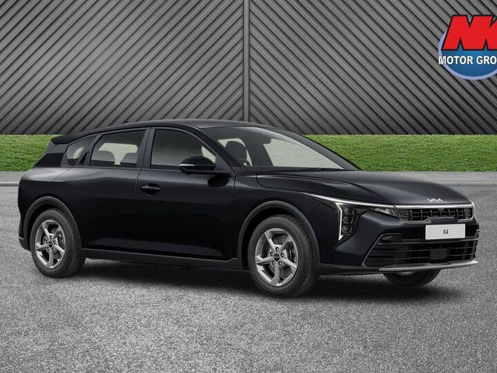 Kia K4 1.0 T-GDi MHEV Pure DCT Euro 6 (s/s) 5dr