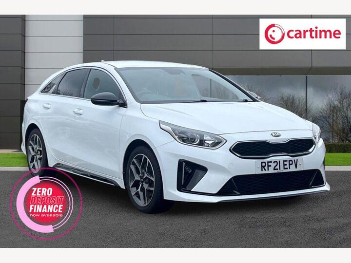 Kia PROCEED 1.5 T-GDi GT-Line Shooting Brake Euro 6 (s/s) 5dr